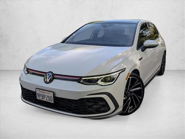 2023 Volkswagen Golf Autobahn