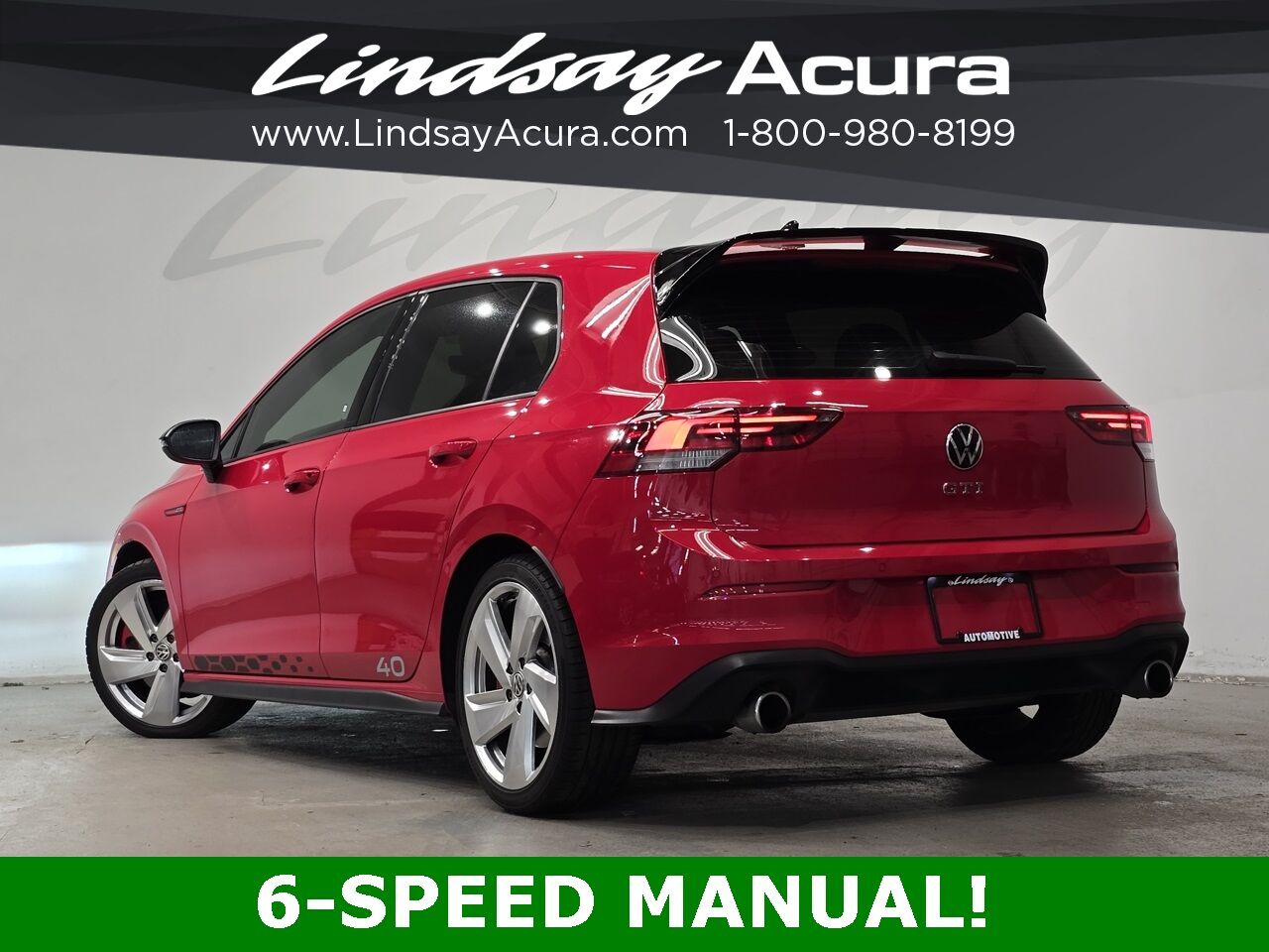 2023 Volkswagen Golf GTI 2.0T 40th Anniversary Edition Columbus OH