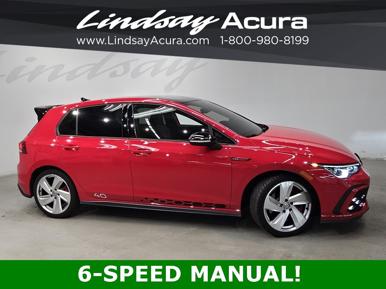 2023 Volkswagen Golf GTI 2.0T 40th Anniversary Edition Columbus OH