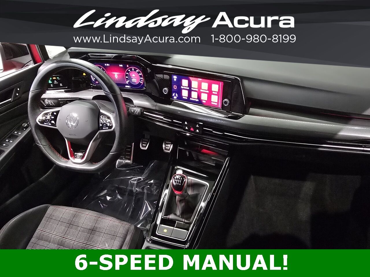 2023 Volkswagen Golf GTI 2.0T 40th Anniversary Edition Columbus OH