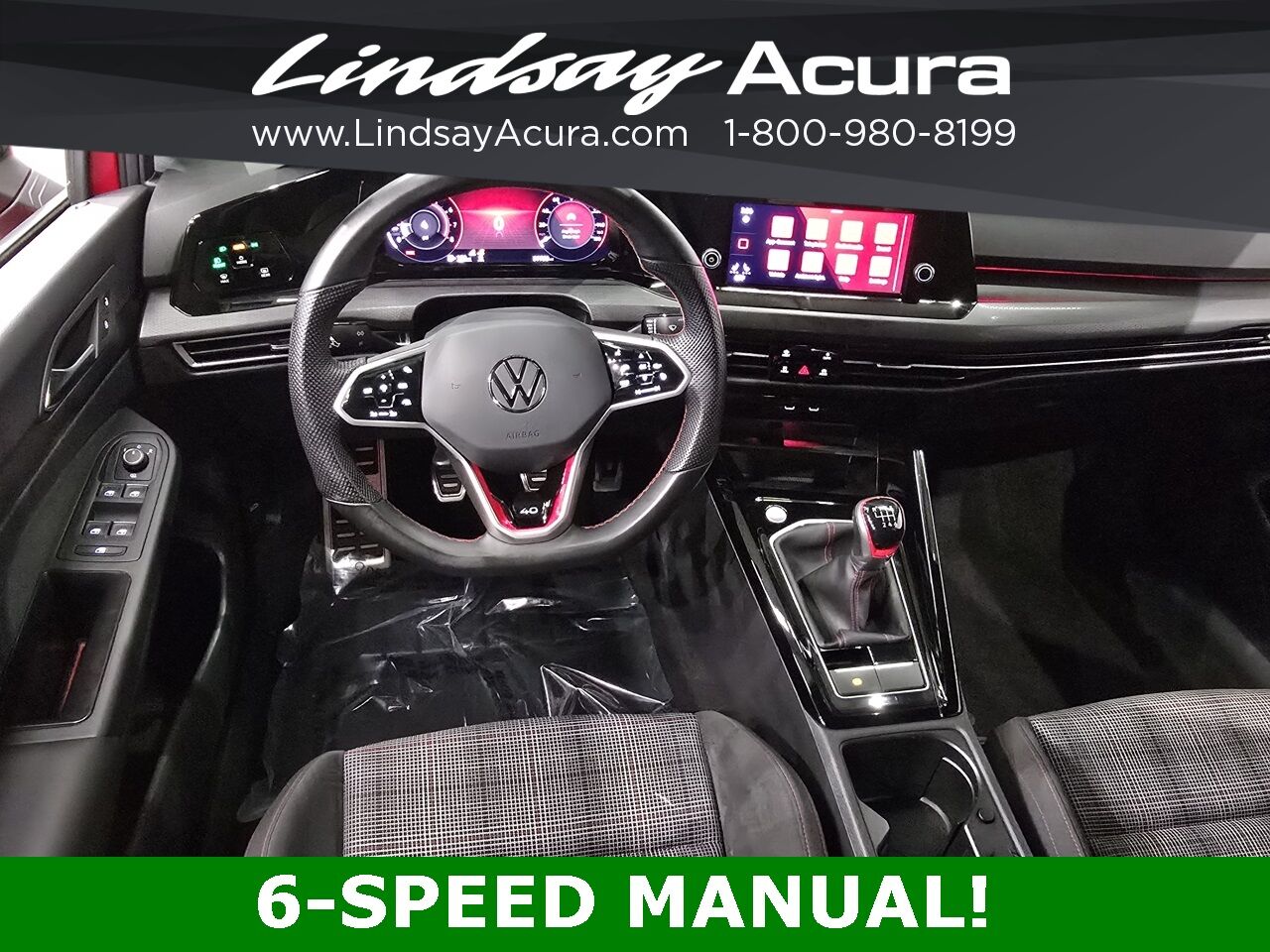 2023 Volkswagen Golf GTI 2.0T 40th Anniversary Edition Columbus OH