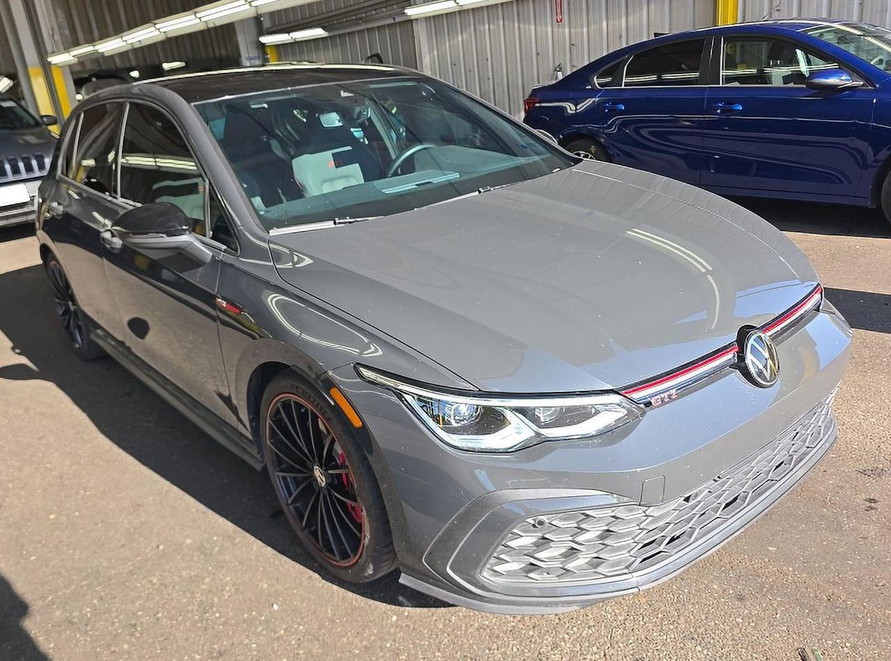 2023 Volkswagen Golf GTI 2.0T 40th Anniversary Edition