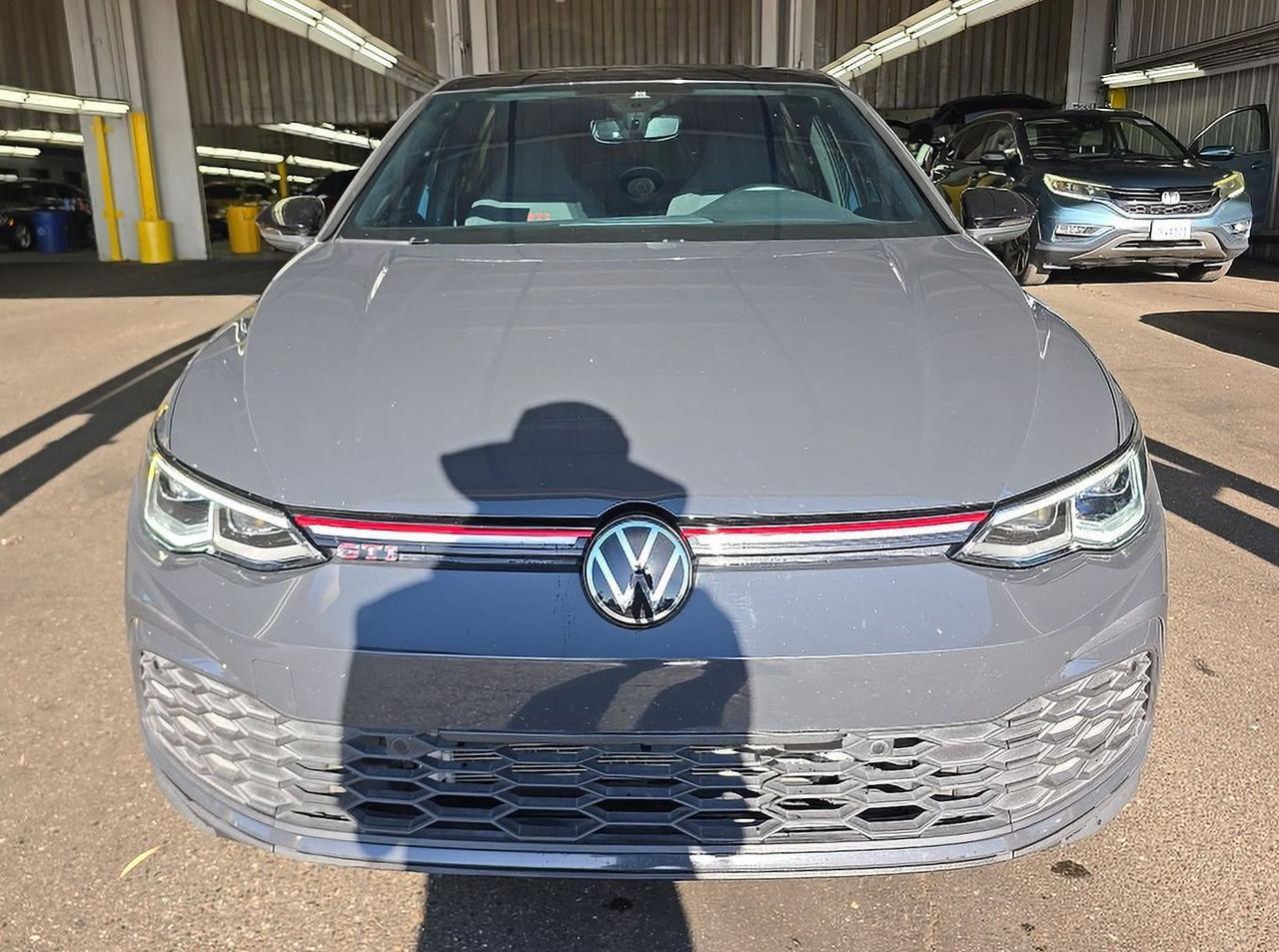 2023 Volkswagen Golf GTI 2.0T 40th Anniversary Edition