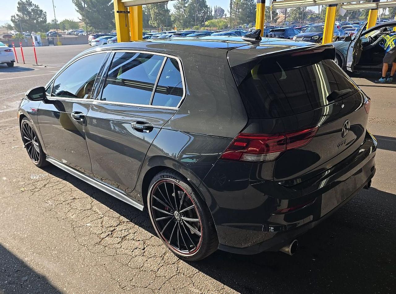 2023 Volkswagen Golf GTI 2.0T 40th Anniversary Edition Gladstone OR