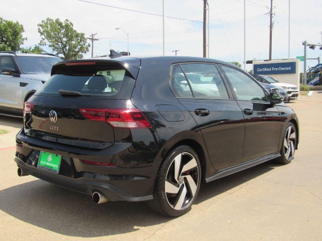 2023 Volkswagen Golf GTI 2.0T S Plano TX
