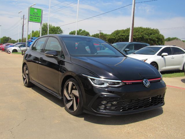 2023 Volkswagen Golf GTI 2.0T S Plano TX
