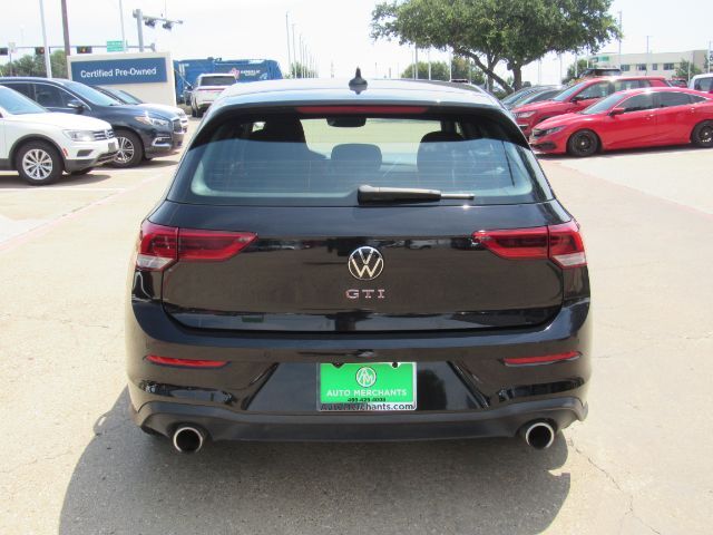 2023 Volkswagen Golf GTI 2.0T S Plano TX