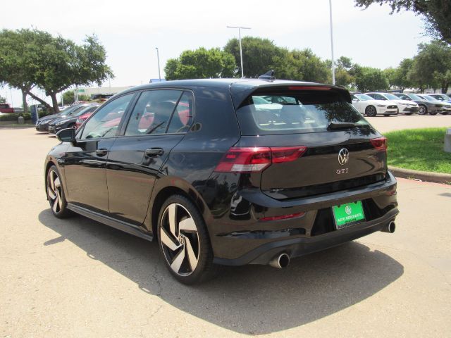 2023 Volkswagen Golf GTI 2.0T S Plano TX