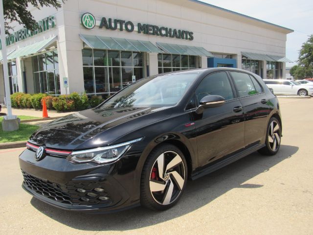 2023 Volkswagen Golf GTI 2.0T S Plano TX