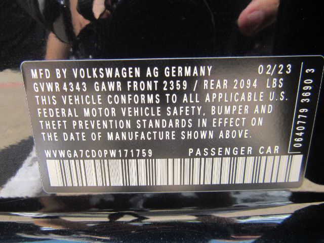 2023 Volkswagen Golf GTI 2.0T S Plano TX
