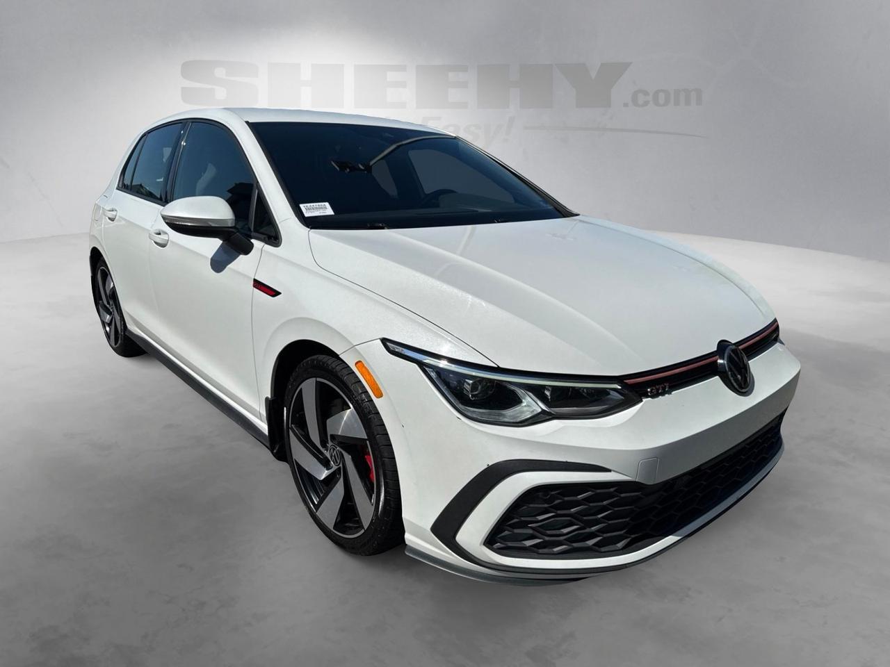 2023 Volkswagen Golf GTI 2.0T S Warrenton VA