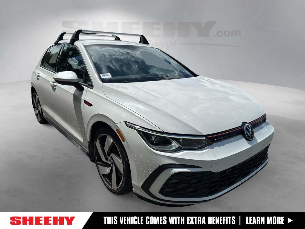 2023 Volkswagen Golf GTI