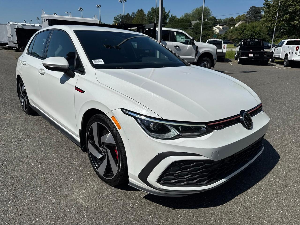 2023 Volkswagen Golf GTI