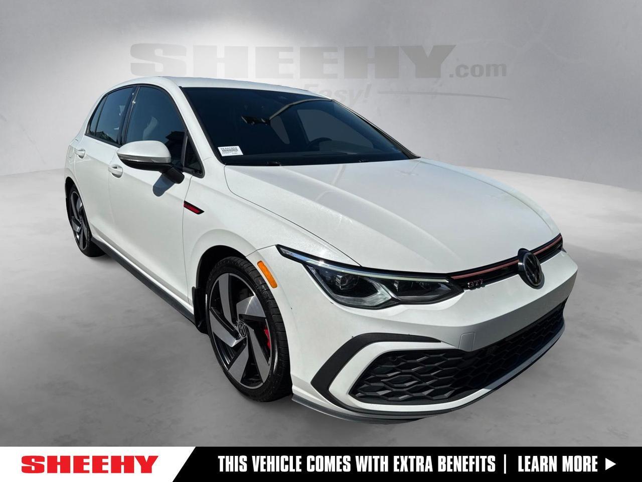 2023 Volkswagen Golf GTI