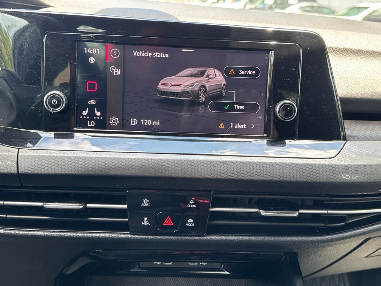 2023 Volkswagen Golf GTI 2.0T S Warrenton VA