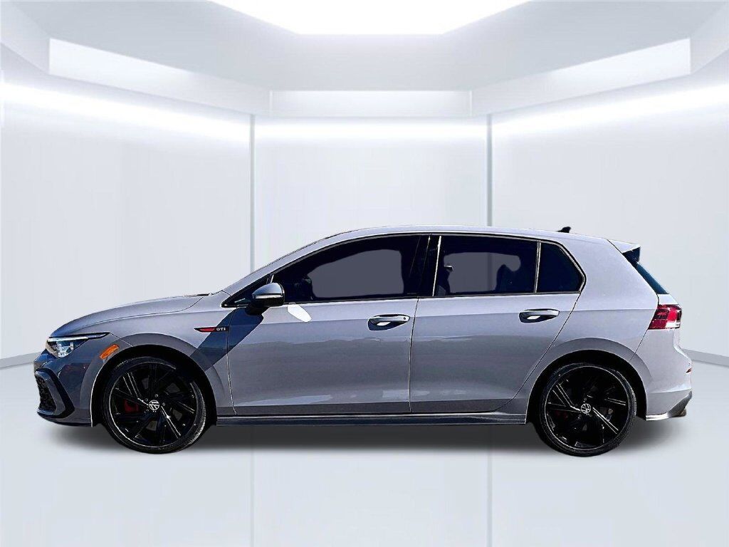 2023 Volkswagen Golf GTI 2.0T SE OR