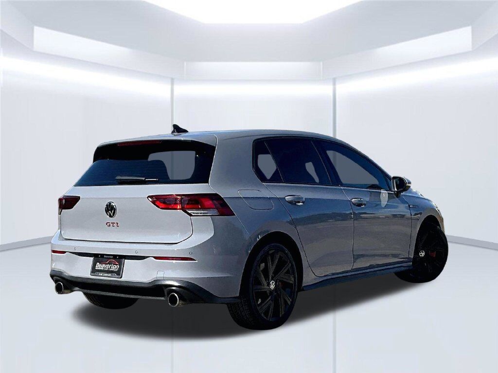 2023 Volkswagen Golf GTI 2.0T SE OR