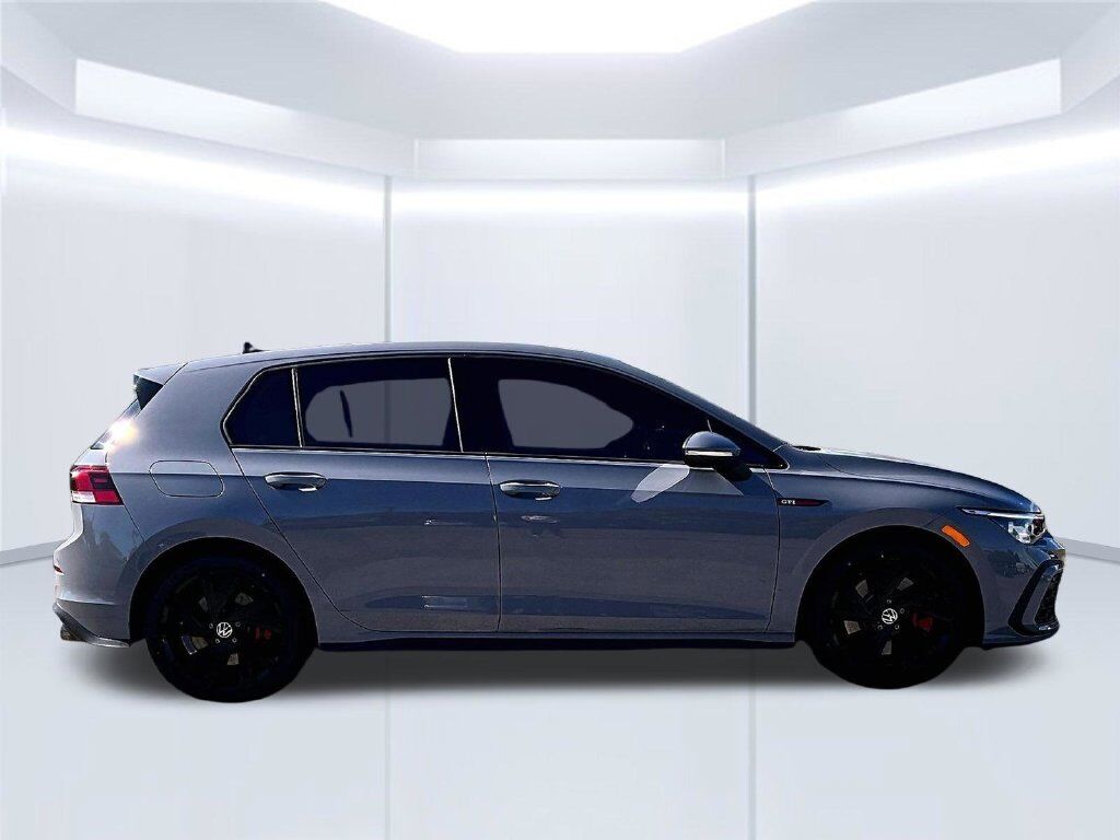 2023 Volkswagen Golf GTI 2.0T SE OR
