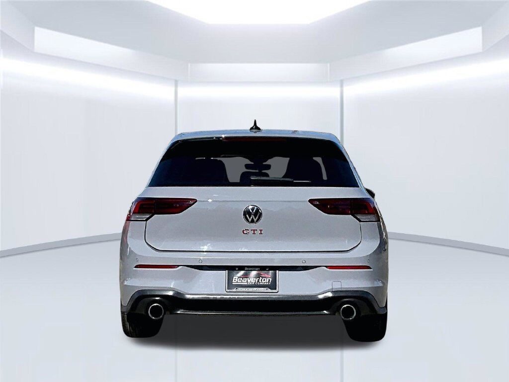2023 Volkswagen Golf GTI 2.0T SE OR
