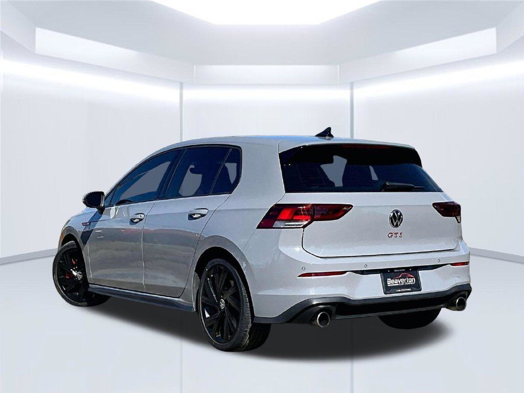 2023 Volkswagen Golf GTI 2.0T SE OR