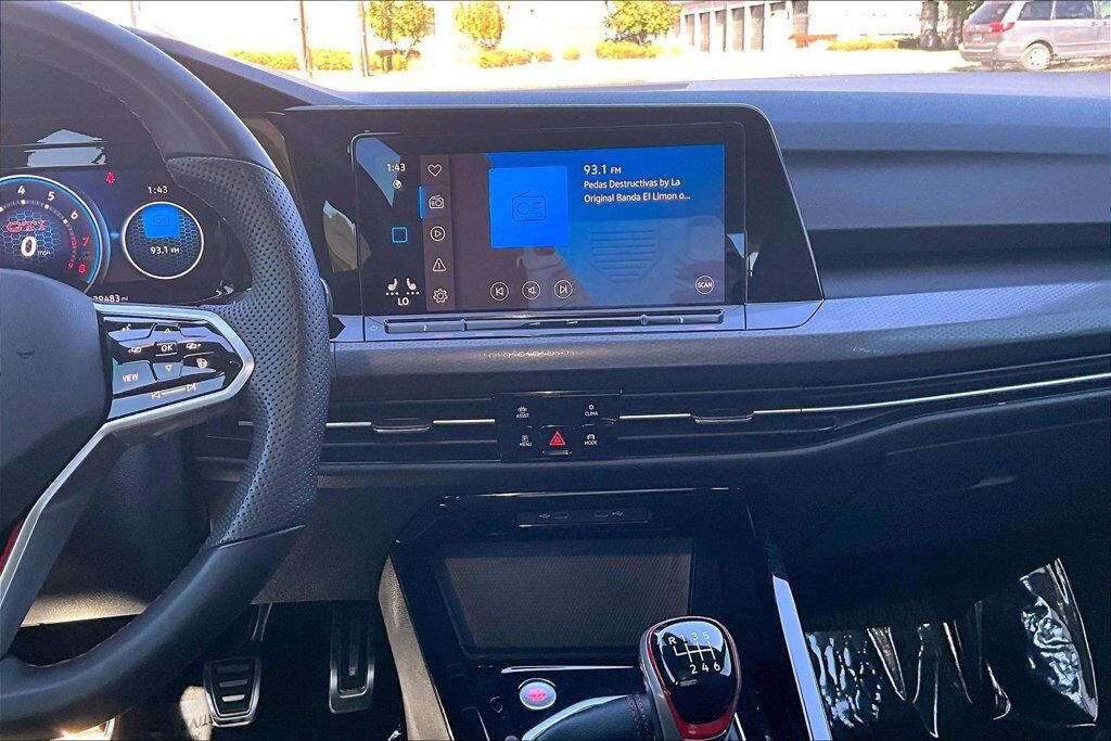 2023 Volkswagen Golf GTI 2.0T SE OR