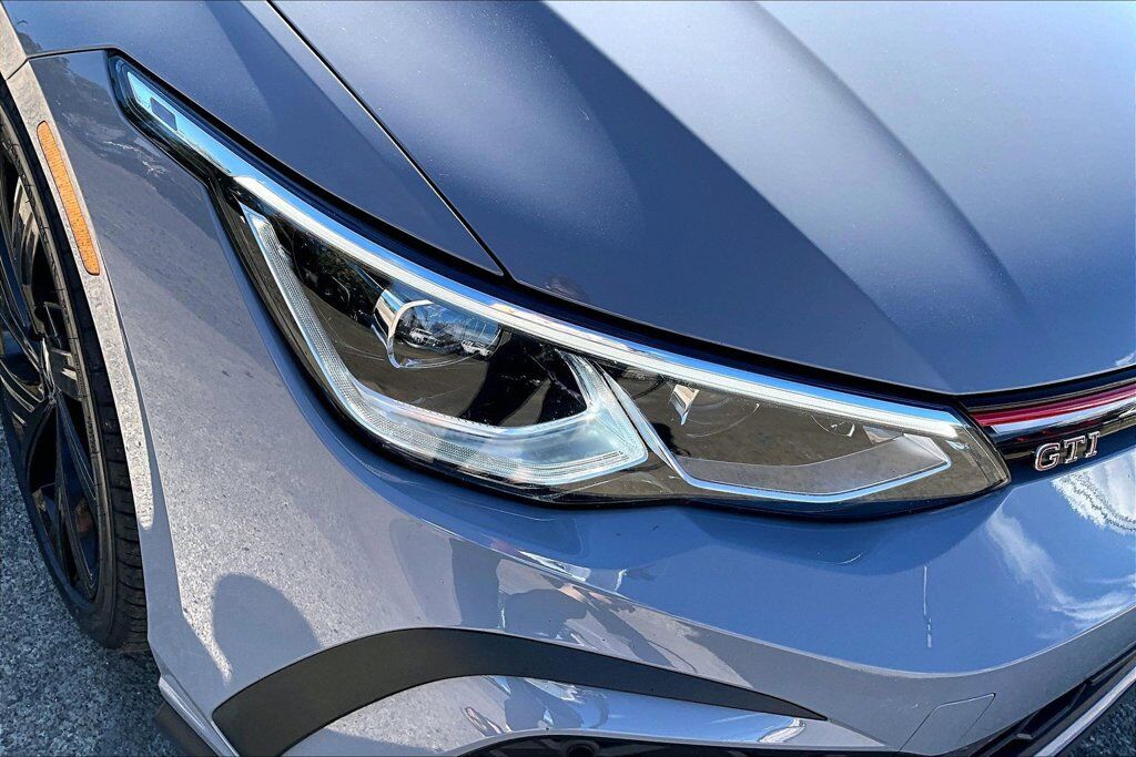 2023 Volkswagen Golf GTI 2.0T SE OR