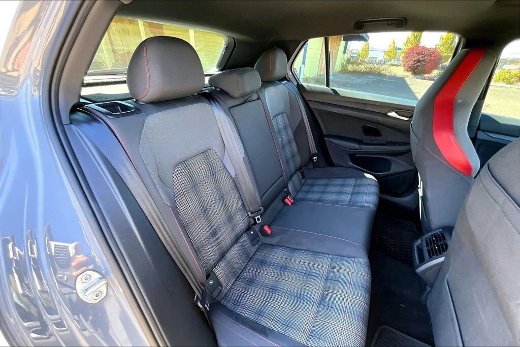2023 Volkswagen Golf GTI 2.0T SE OR