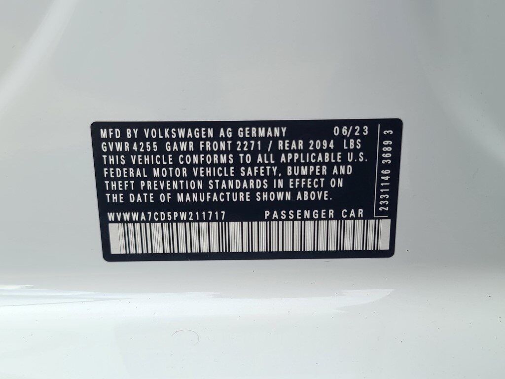 2023 Volkswagen Golf GTI Autobahn Springfield VA