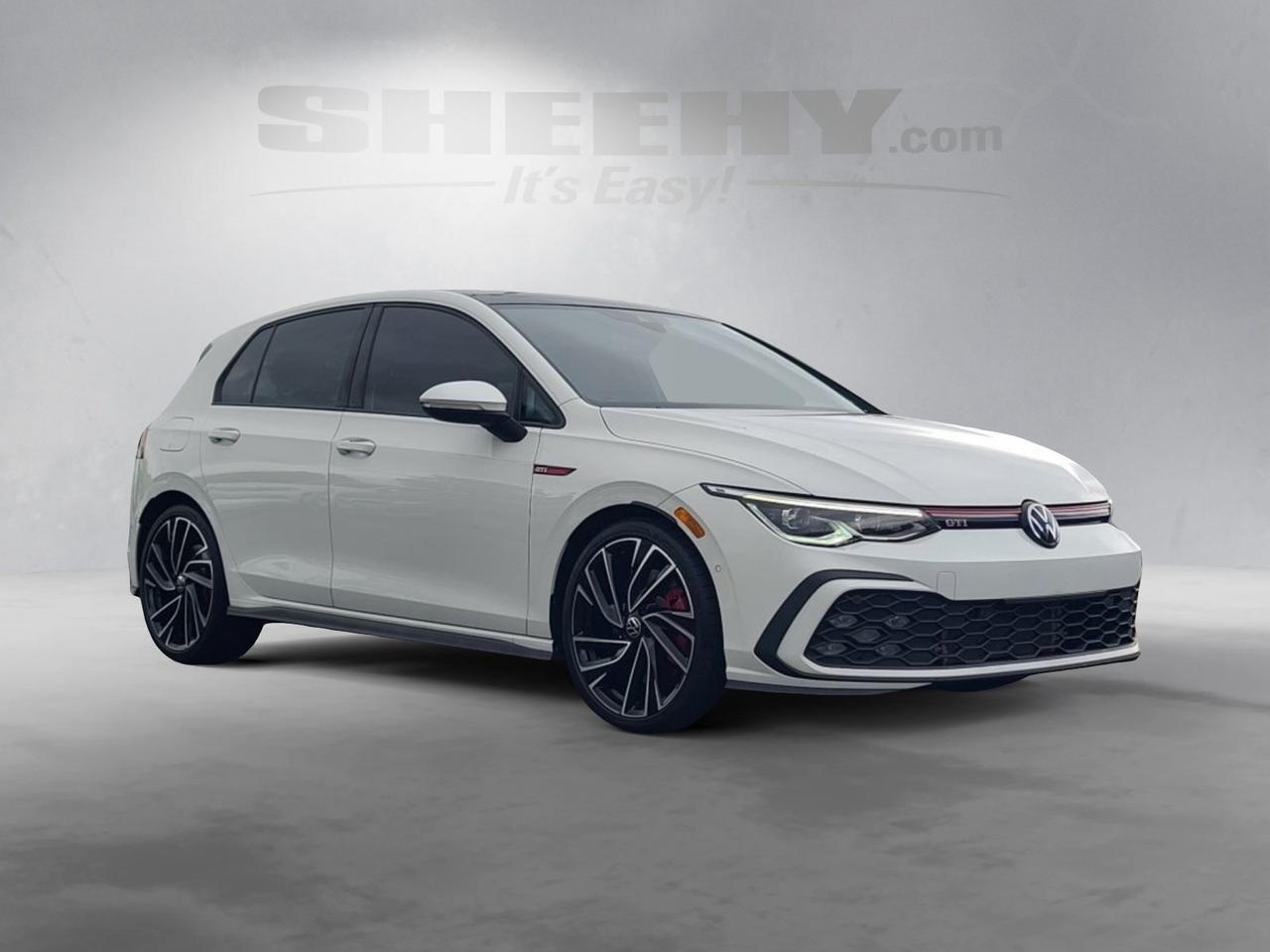 2023 Volkswagen Golf GTI Autobahn Springfield VA