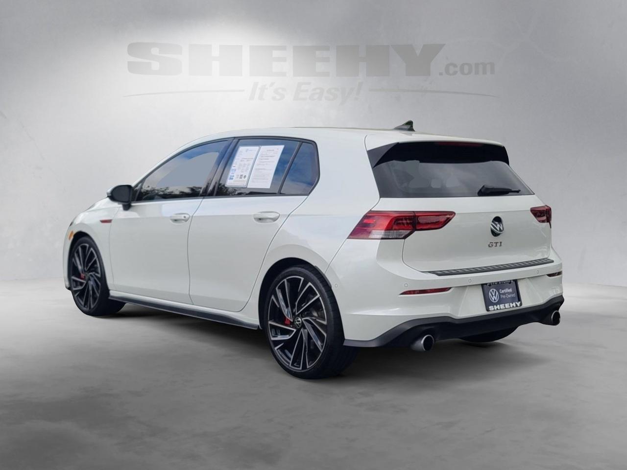 2023 Volkswagen Golf GTI Autobahn Springfield VA