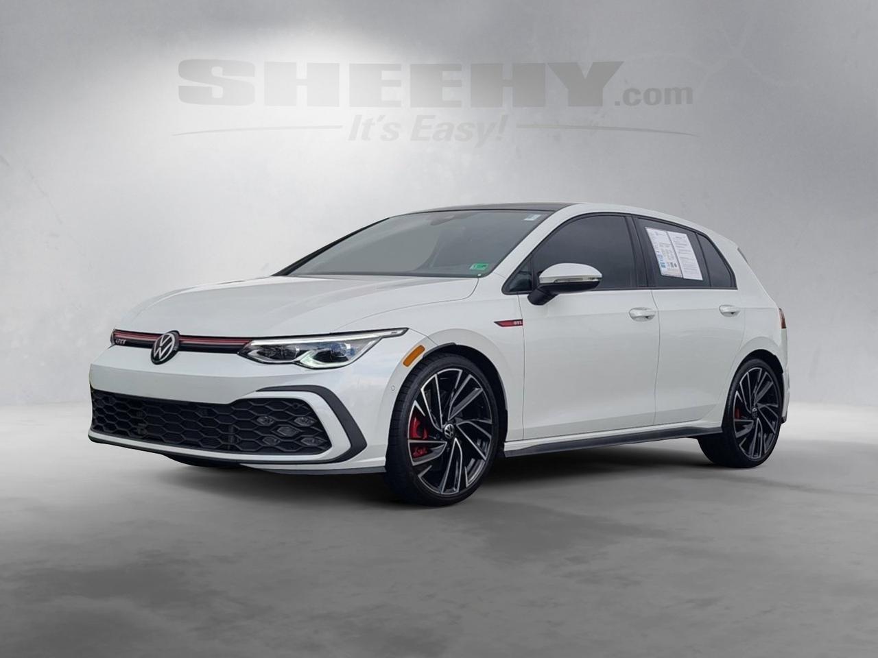 2023 Volkswagen Golf GTI Autobahn Springfield VA