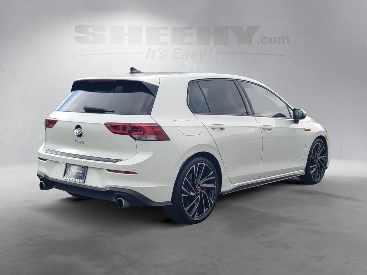 2023 Volkswagen Golf GTI Autobahn Springfield VA