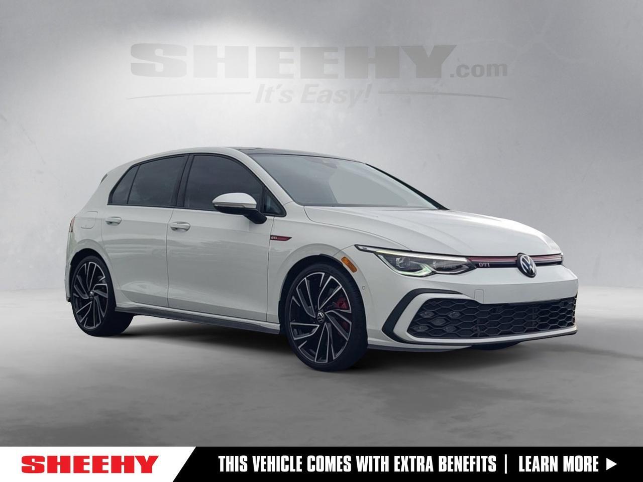 2023 Volkswagen Golf GTI Autobahn Springfield VA
