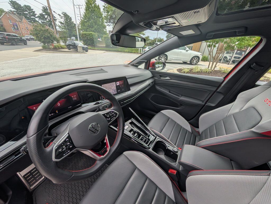 2023 Volkswagen Golf GTI Autobahn Hunt Valley MD