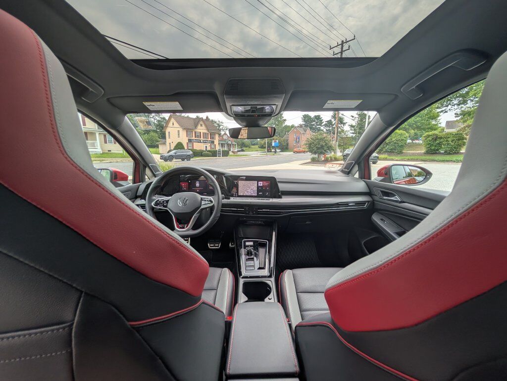 2023 Volkswagen Golf GTI Autobahn Hunt Valley MD