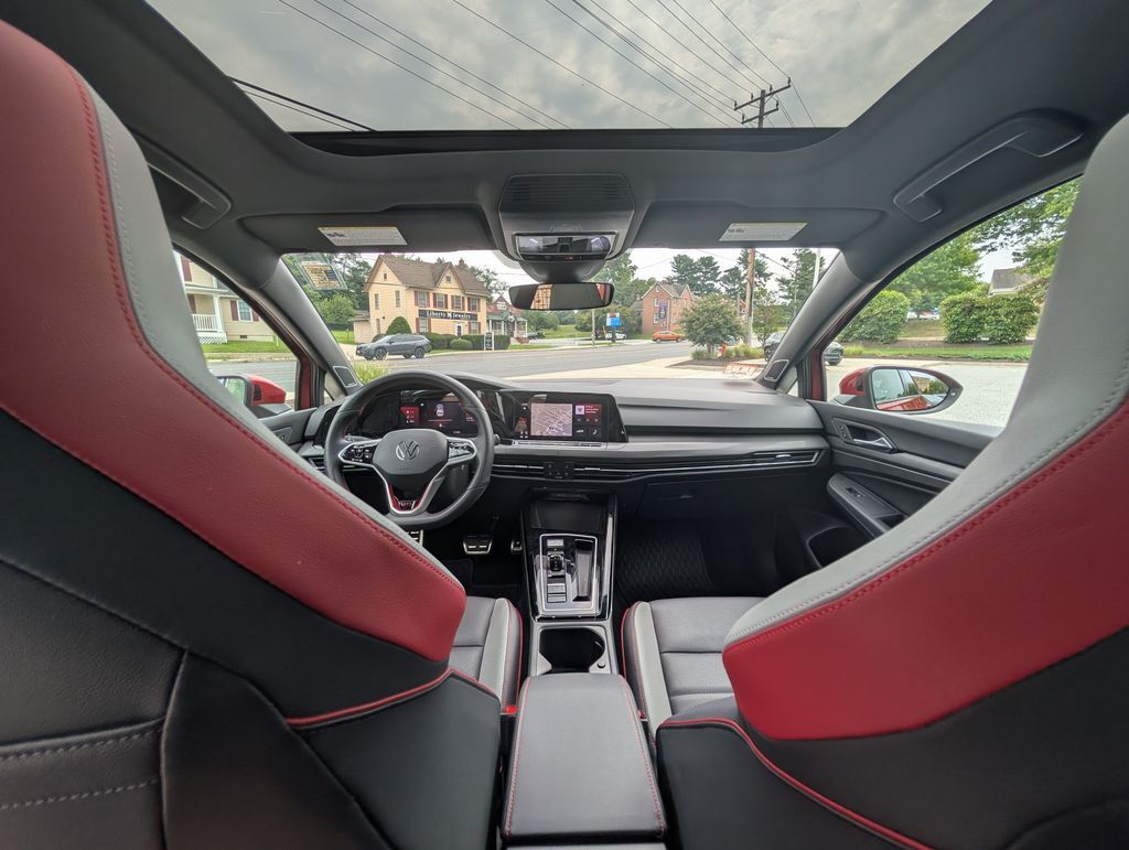 2023 Volkswagen Golf GTI Autobahn Hunt Valley MD