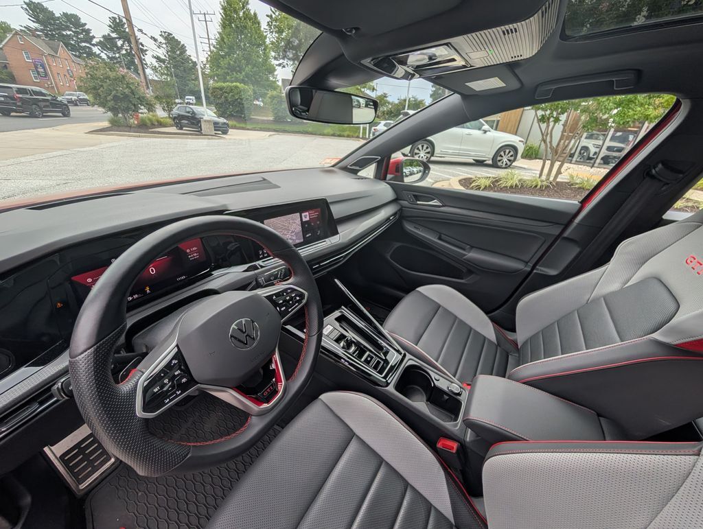 2023 Volkswagen Golf GTI Autobahn Hunt Valley MD