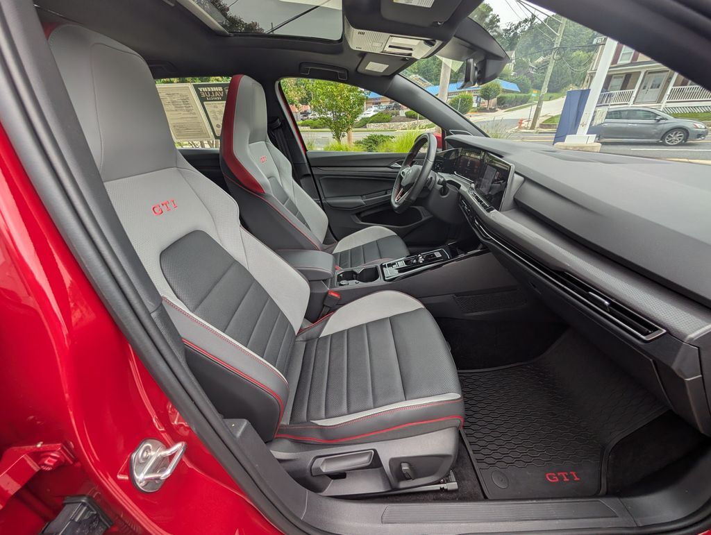 2023 Volkswagen Golf GTI Autobahn Hunt Valley MD