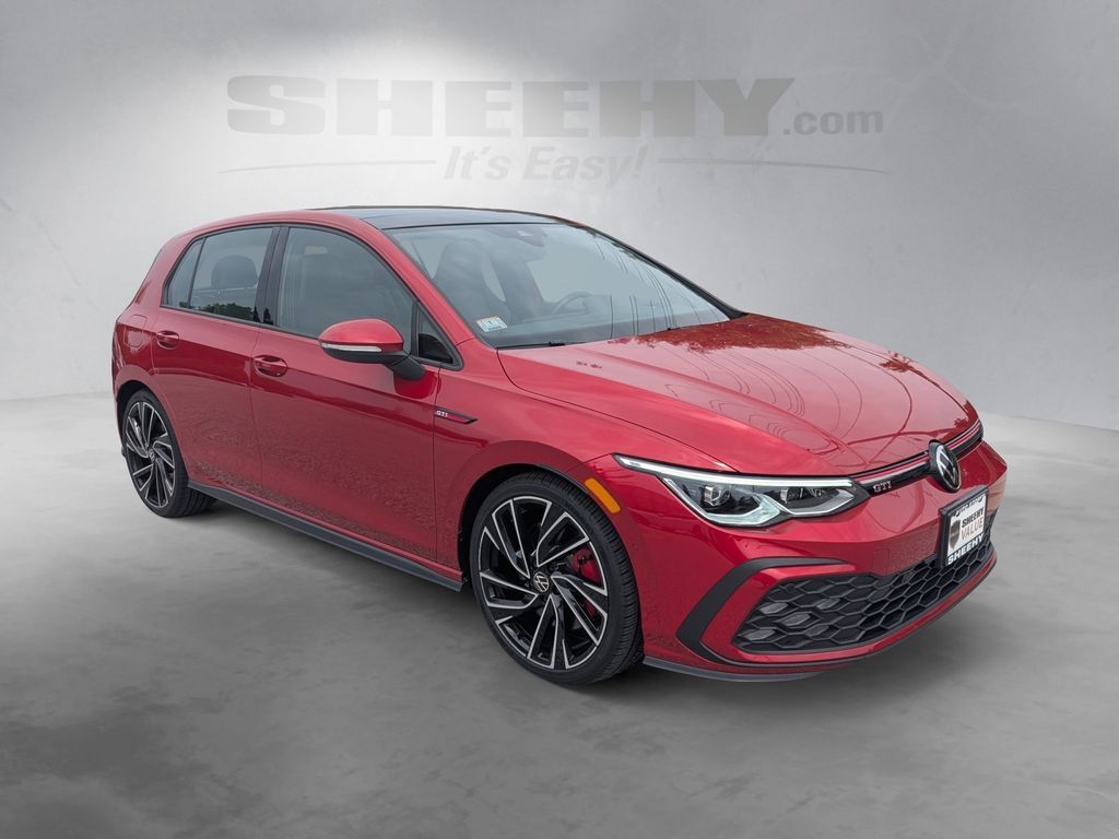 2023 Volkswagen Golf GTI Autobahn Hunt Valley MD