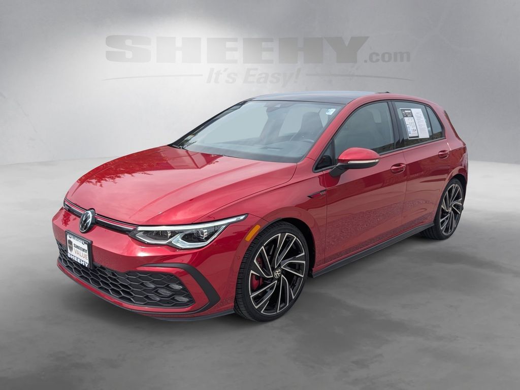 2023 Volkswagen Golf GTI Autobahn Hunt Valley MD