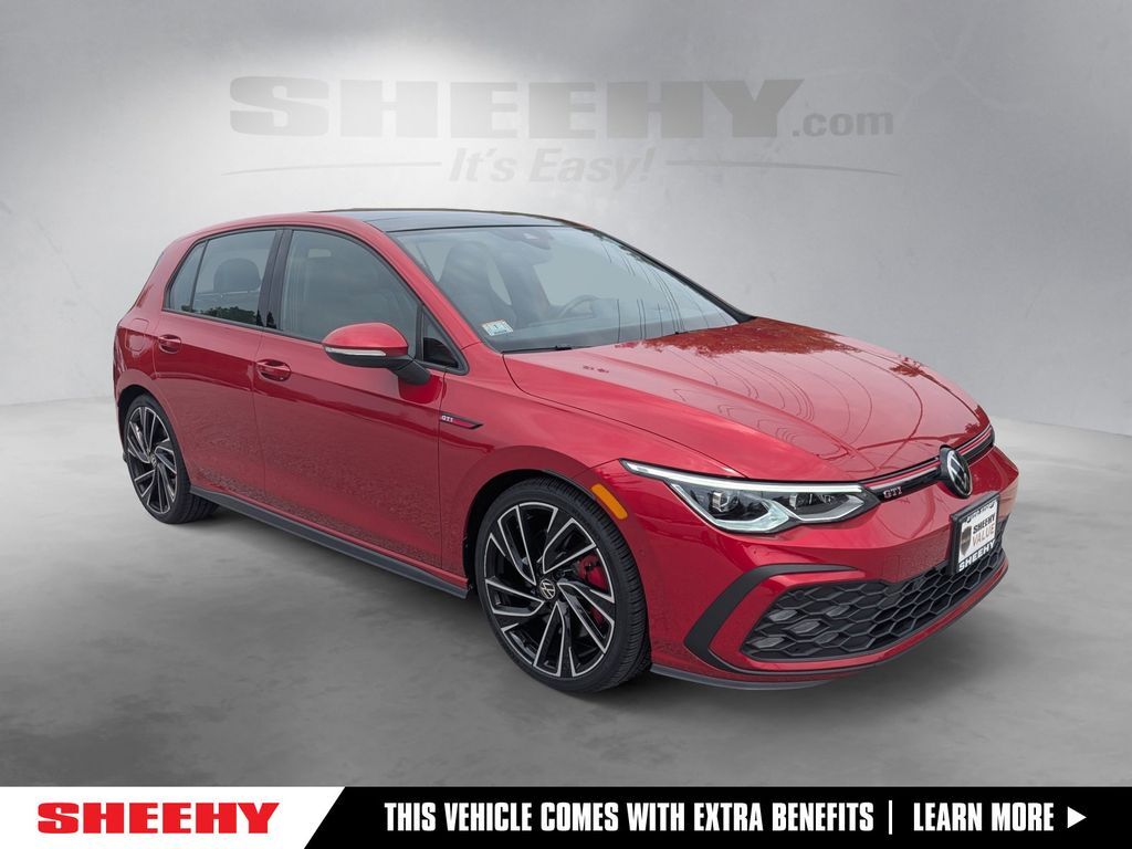 2023 Volkswagen Golf GTI