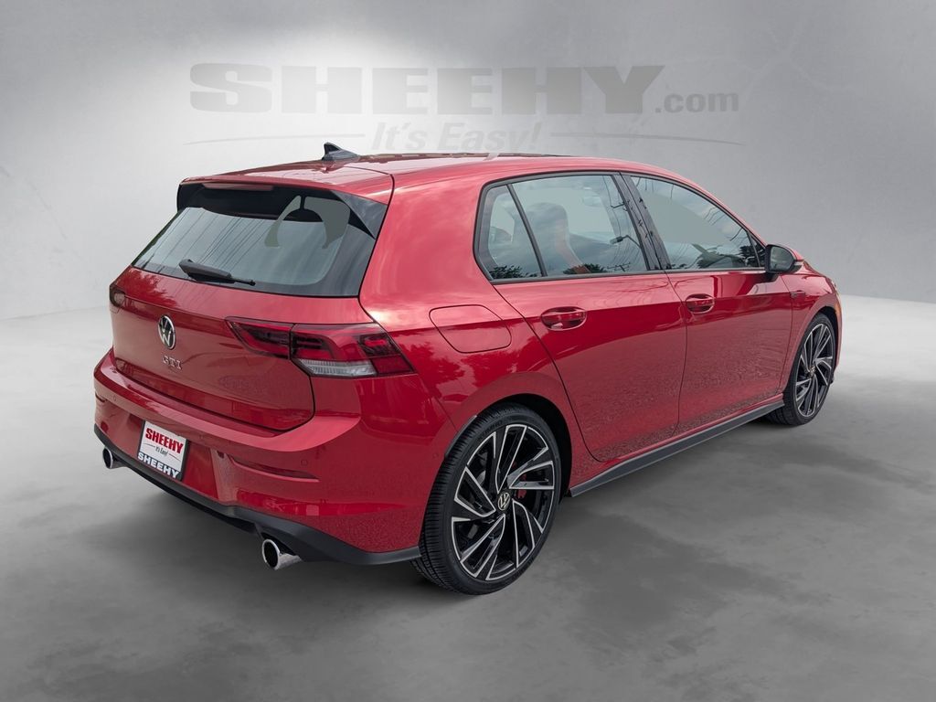 2023 Volkswagen Golf GTI Autobahn Hunt Valley MD