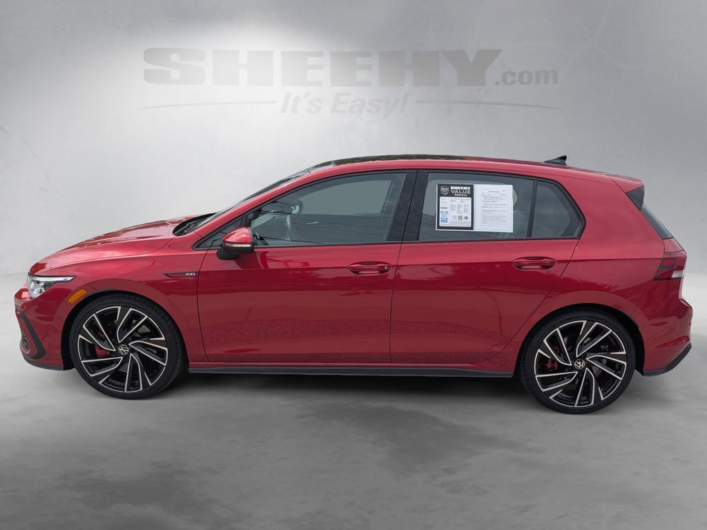 2023 Volkswagen Golf GTI Autobahn Hunt Valley MD