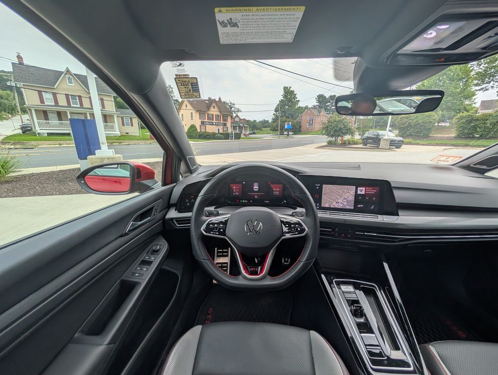 2023 Volkswagen Golf GTI Autobahn Hunt Valley MD