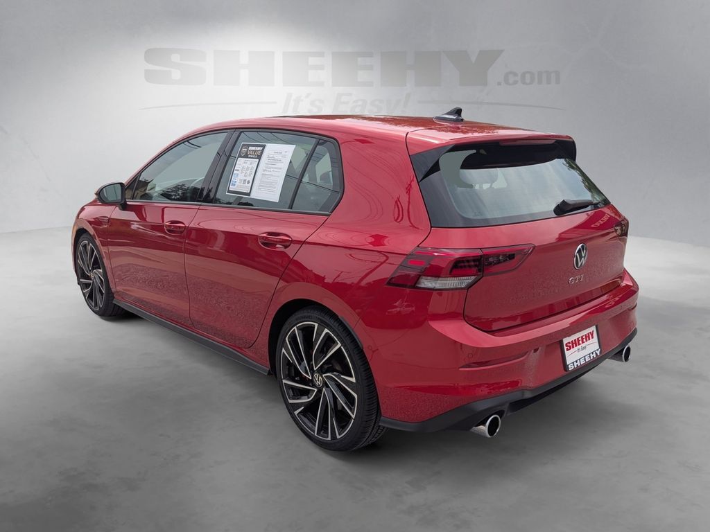 2023 Volkswagen Golf GTI Autobahn Hunt Valley MD