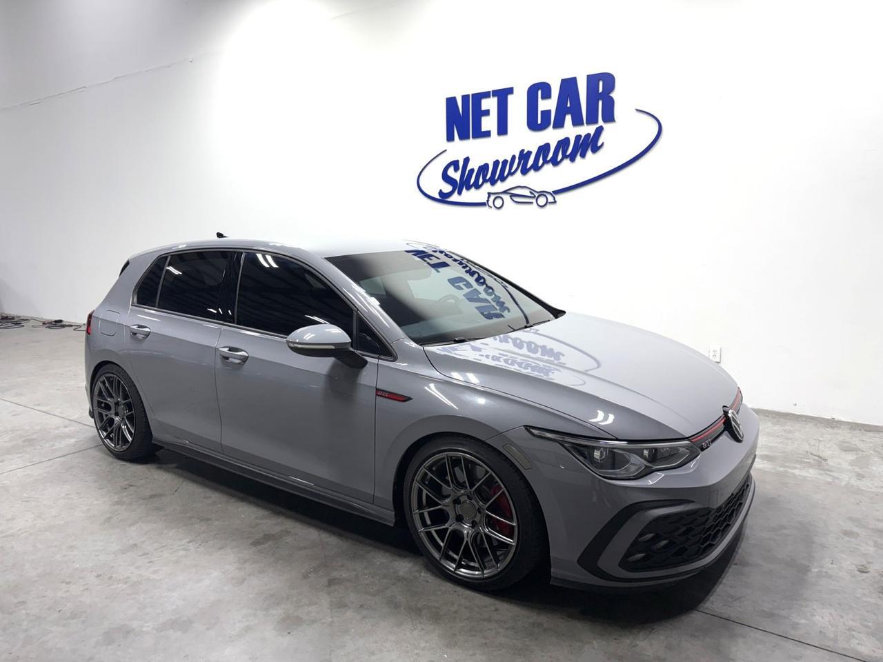 2023 Volkswagen Golf GTI S