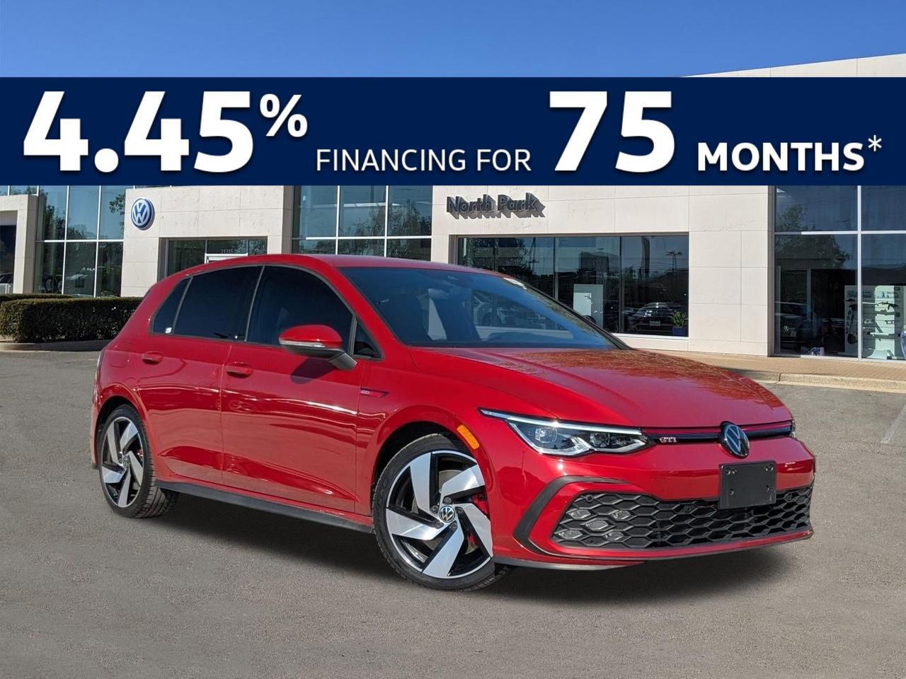 2023 Volkswagen Golf GTI S