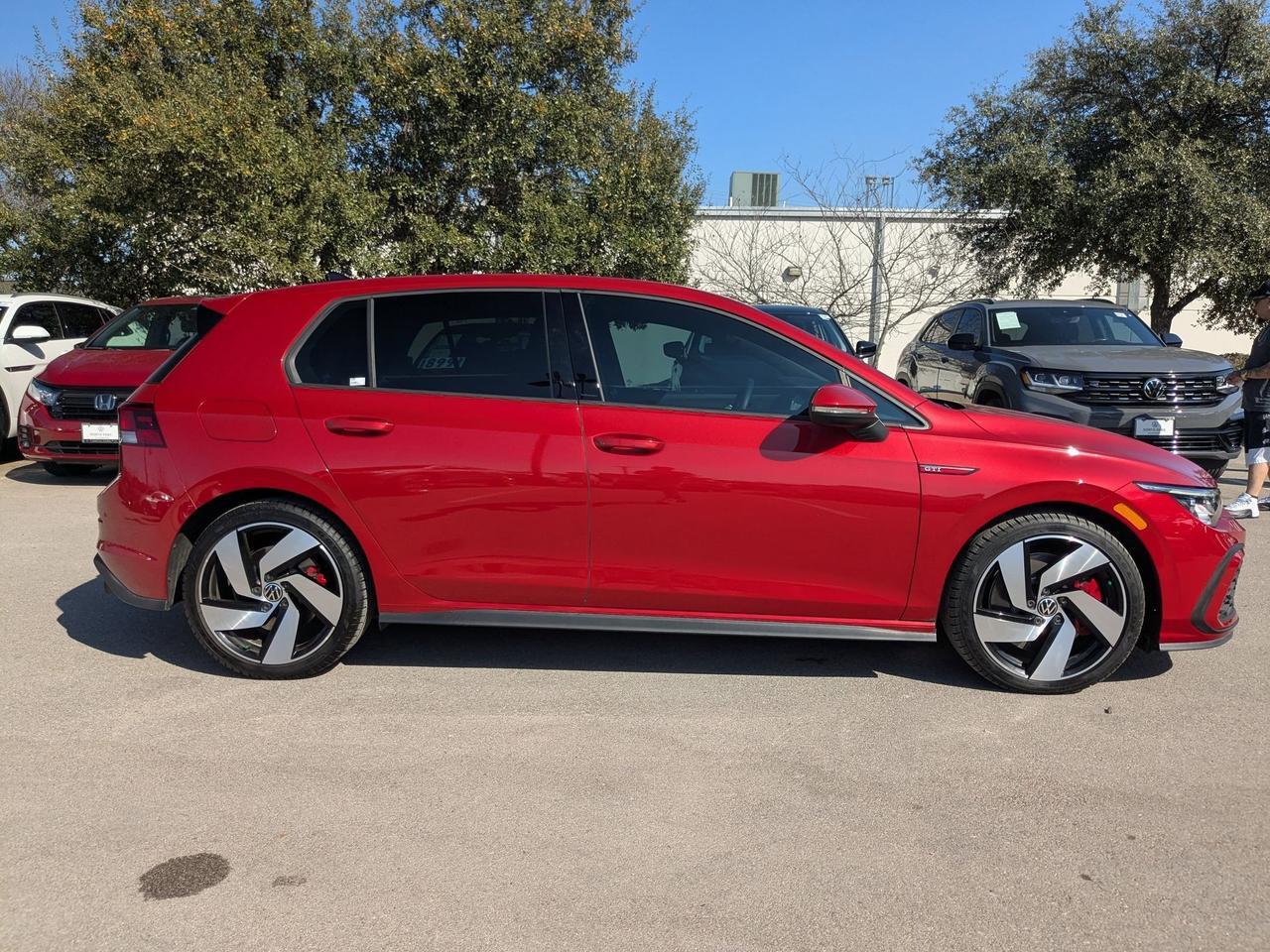 2023 Volkswagen Golf GTI S