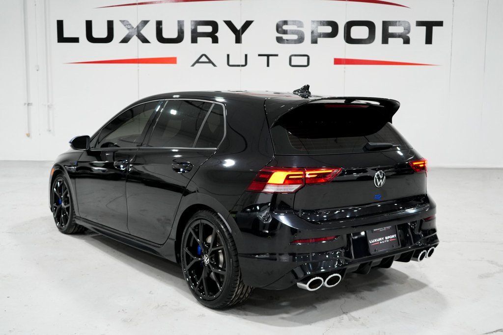 2023 Volkswagen Golf R 2.0T