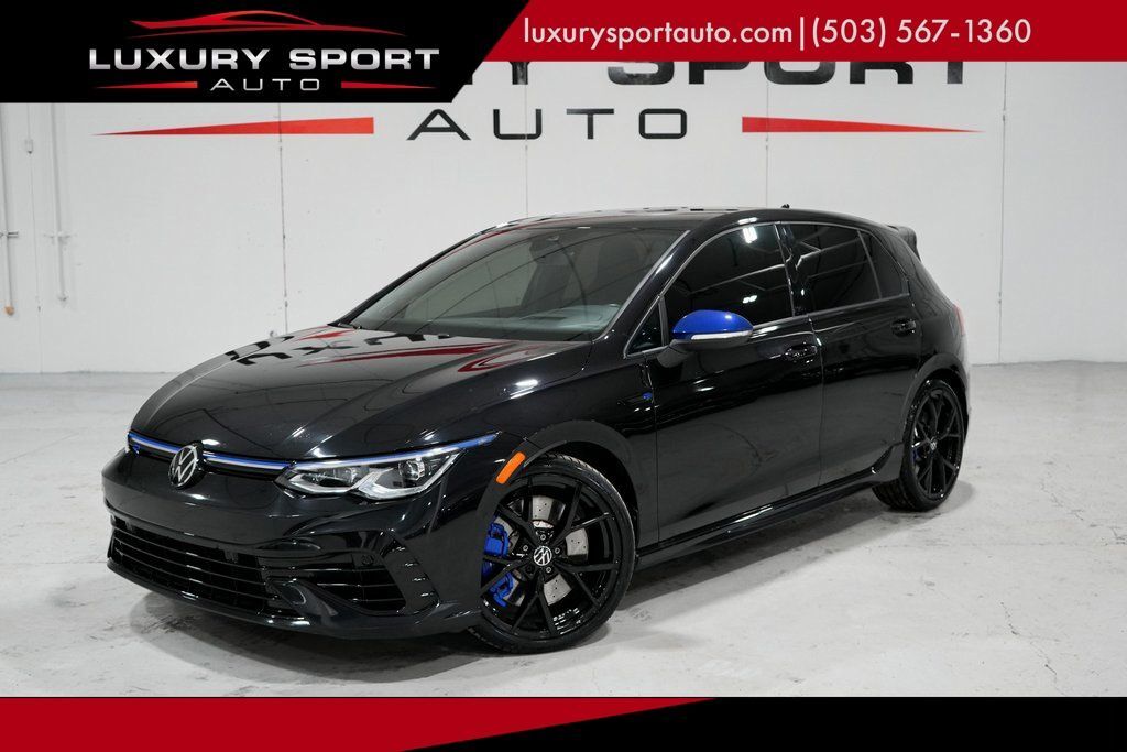 2023 Volkswagen Golf R 2.0T